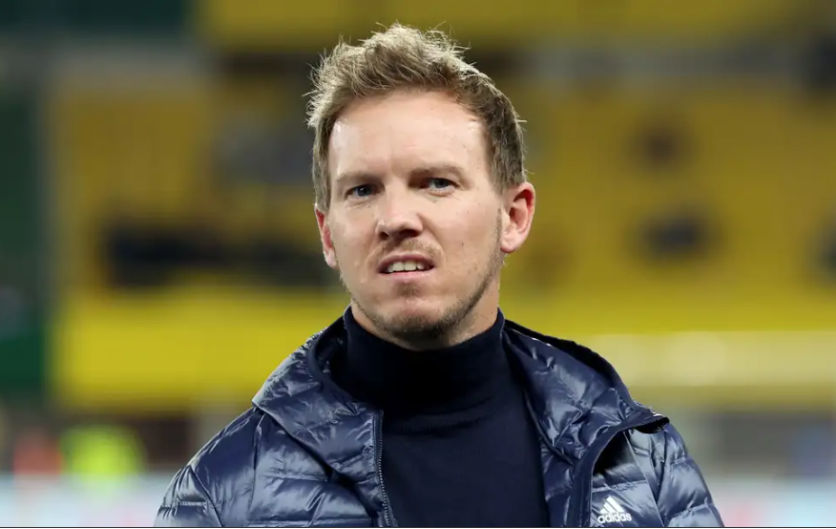 Man Utd and Liverpool on alert as Nagelsmann hints at possible German exit