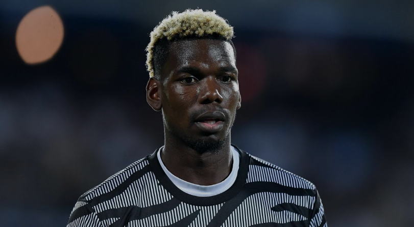 Pogba shocked by 4-year football ban for doping