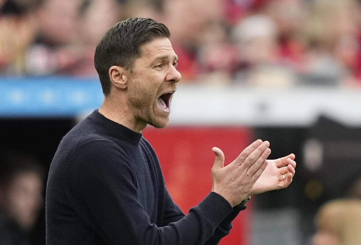 Titelgewinner Xabi Alonso genießt den besonderen Moment als Leverkusener Trainer und blickt in die Zukunft