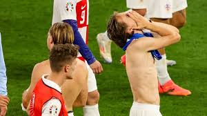 Kroatiens Luka Modric schwört nach “brutalem” Spiel gegen Italien, weiterzumachen